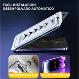 Protector de Pantalla 3 en 1 para Smartphone (iPhone & Samsung)