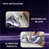 Protector de Pantalla 3 en 1 para Smartphone (iPhone & Samsung)
