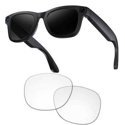 Gafas Inteligentes con IA, Cámara Integrada, ChatGPT – SmartView Pro