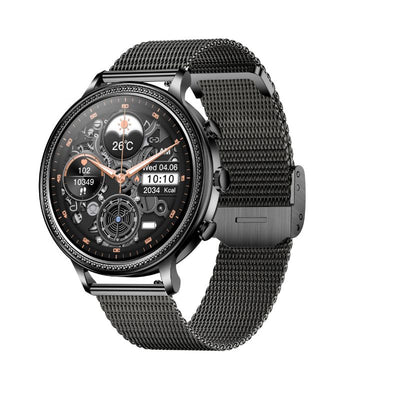 Watchily SmartLady – SmartWatch Mujer, Llamadas, Mensajes, Salud, Fitness