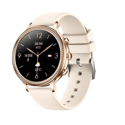 Watchily SmartLady – SmartWatch Mujer, Llamadas, Mensajes, Salud, Fitness