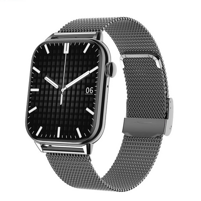 Watchily Pro Elite S4 – SmartWatch Hombre Mujer, Llamadas, Mensajes, Salud, Fitness