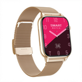 Watchily Pro Elite S4 – SmartWatch Hombre Mujer, Llamadas, Mensajes, Salud, Fitness