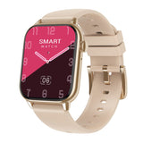 Watchily Pro Elite S4 – SmartWatch Hombre Mujer, Llamadas, Mensajes, Salud, Fitness