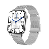 Watchily Pro Elite S4 – SmartWatch Hombre Mujer, Llamadas, Mensajes, Salud, Fitness