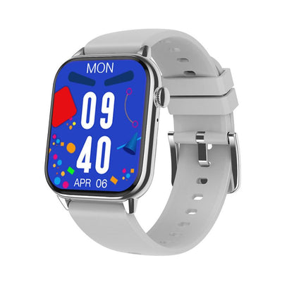 Watchily Pro Elite S4 – SmartWatch Hombre Mujer, Llamadas, Mensajes, Salud, Fitness