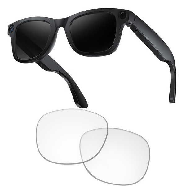 Gafas Inteligentes con IA, Cámara Integrada, ChatGPT – SmartView Pro